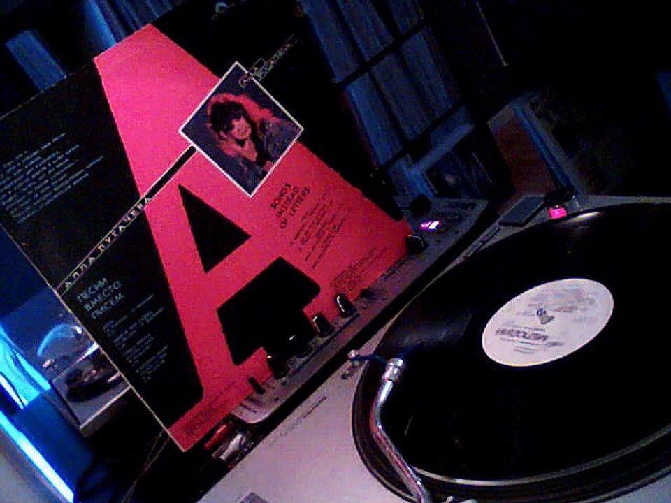 Alla Pugacheva - Song-Bird (Алла Пугачева - Птица Певчая)