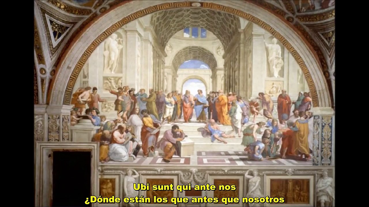 Himno universitario Gaudeamus igitur