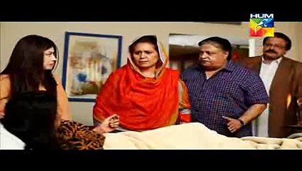 Aye Zindagi - Episode 6 - Full episode - HUM TV Drama - 16 April 2015