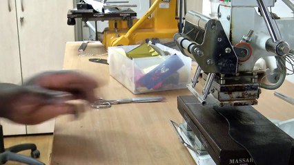 GF_Kenta / Abécédaire GRIFFE