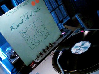 Stevie Wonder - Race Babbling