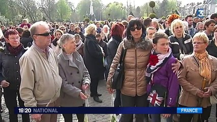 Meurtre de Chloé : la douleur de Calais
