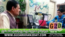 Raja Javed Ashraf Interview With Irfan Raja