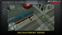 GTA Chinatown Wars - Walkthrough - Mission #8 - Recruitment Drive