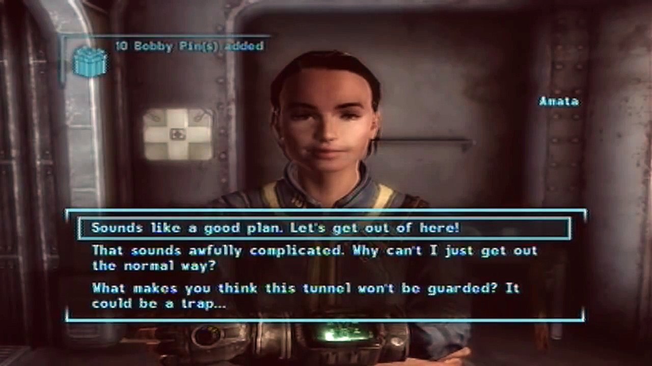Fallout 3 - Perfect Character Build Guide