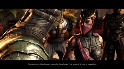 Mortal Kombat X Story Mode Part 9