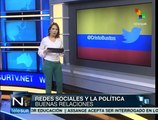 Funcionaria colombiana: Twitter es vital para mensajes políticos
