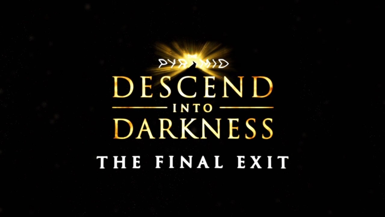 The Pyramid - Exclusive Clip: The Final Exit