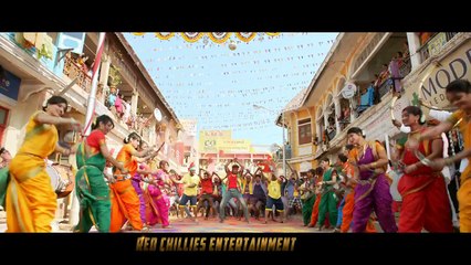 Happy New Year Dialogue HD Promo 3  [2014] Deepika Padukone, Shah Rukh Khan, Abhishek Bachchan