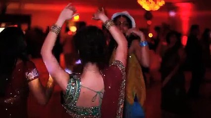 Indian Wedding Dance by girls on Marriage