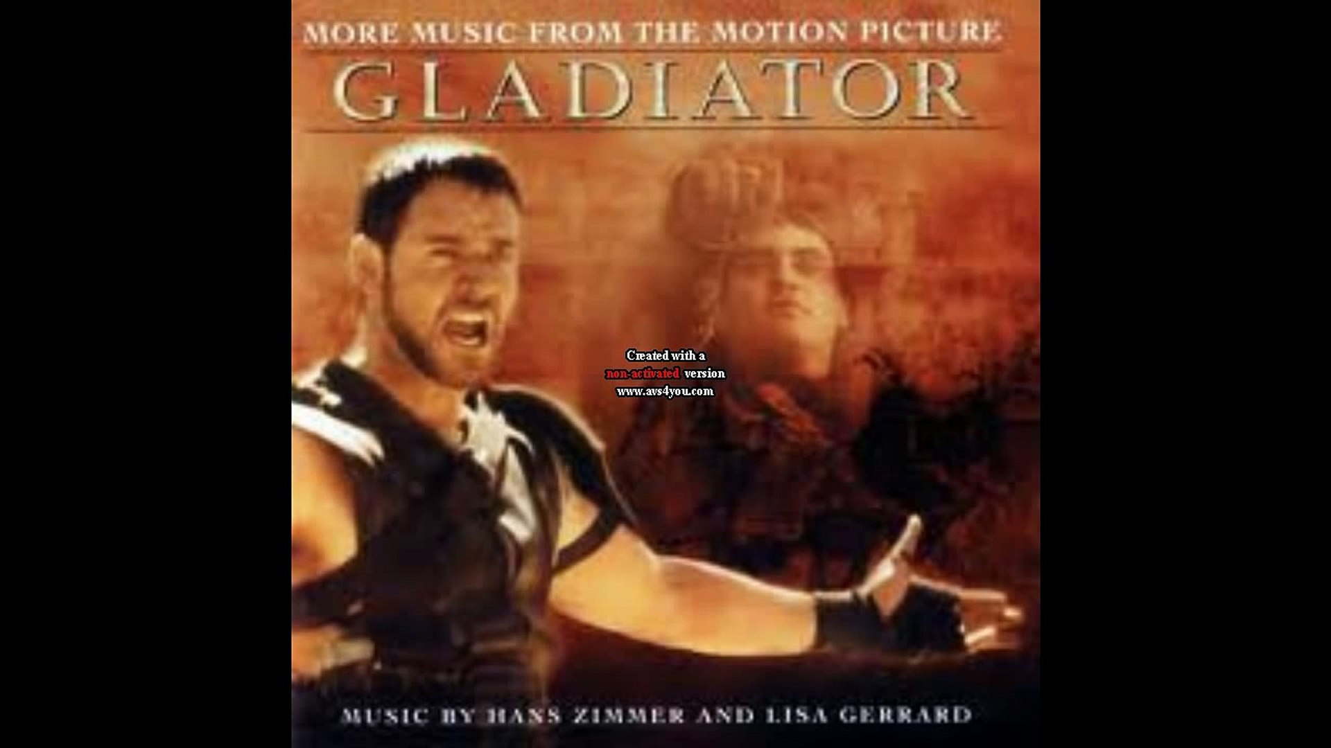 Musique Du Film Gladiator Version Complete Video Dailymotion