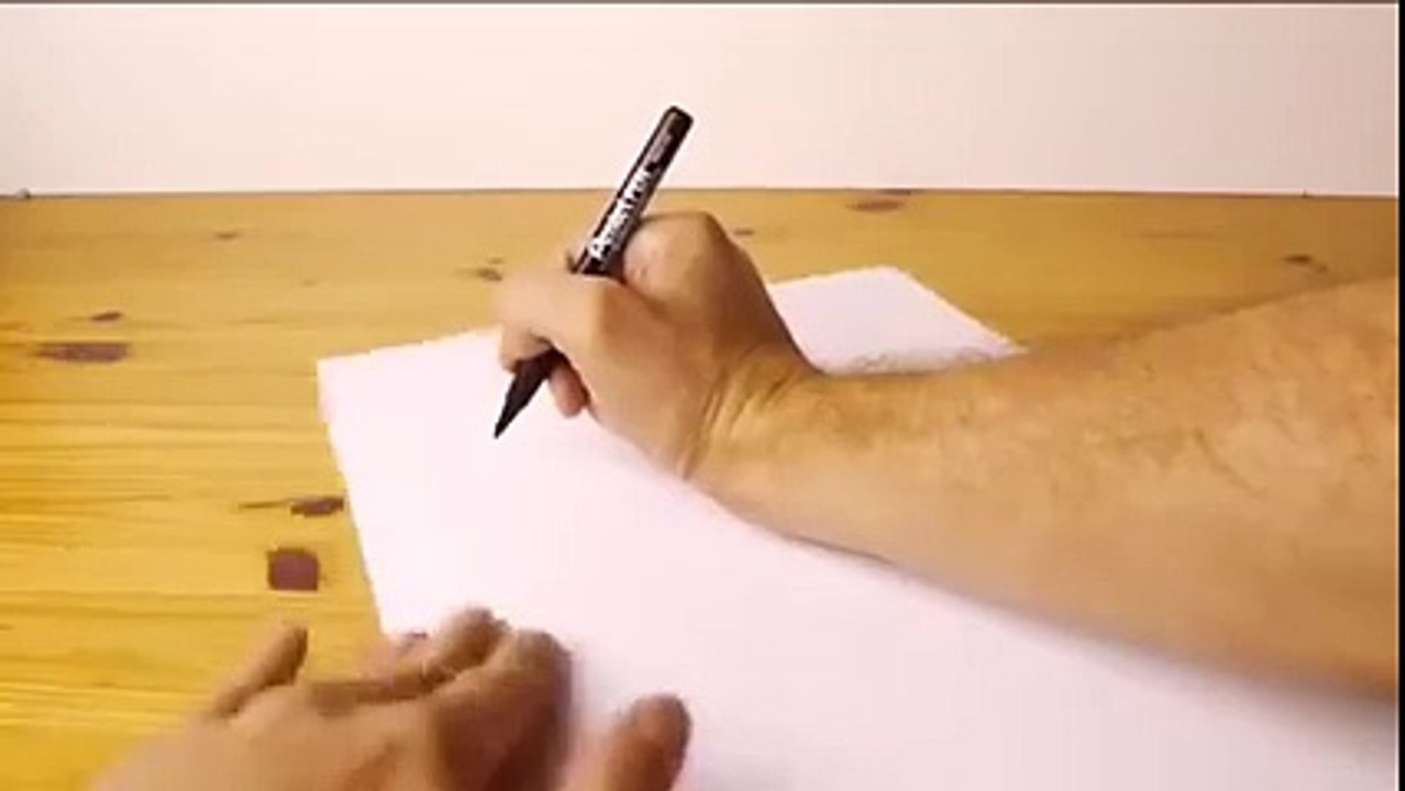 How To Make Free Hand Circles
