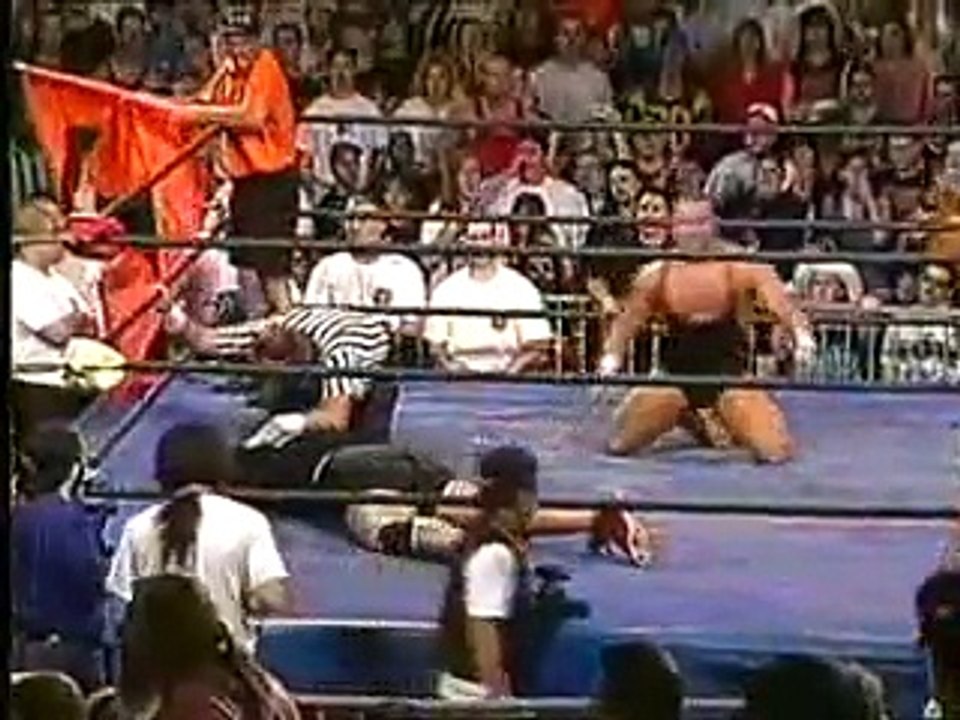Hardcore Heaven 96 pt2