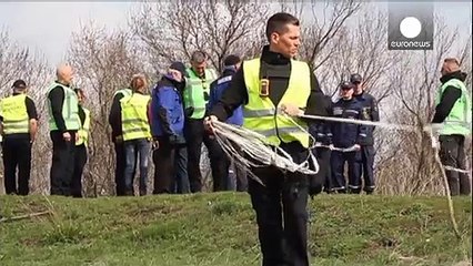 Ουκρανία: Επανέναρξη ερευνών στο σημείο της συντριβής του μαλαισιανού Boeing