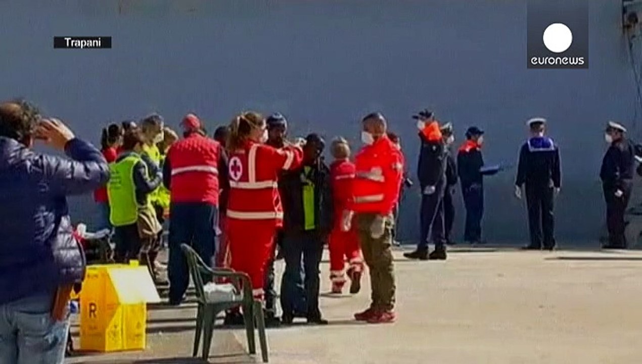 Möglicherweise erneut Dutzende Menschen im Mittelmeer ertrunken - EU-Kommission sieht 'keine schnelle Lösung'