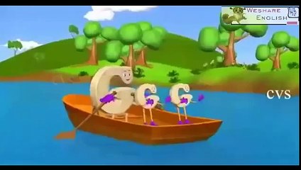 ABC Song   English Alphabet Songs Part 2 For Children & Kids   Plus More Nursery & Rhymes Children!