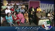 Khabarnaak On Geo News - 16th April 2015