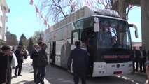 CHP Ankara Milletvekili Adayları, Gölbaşı İlçe Teşkilatını Ziyaret Etti