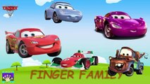 Disney Cars 2 Finger Family Song | Cars 2 Song For Children | Dady Finger Nursery Rhymes