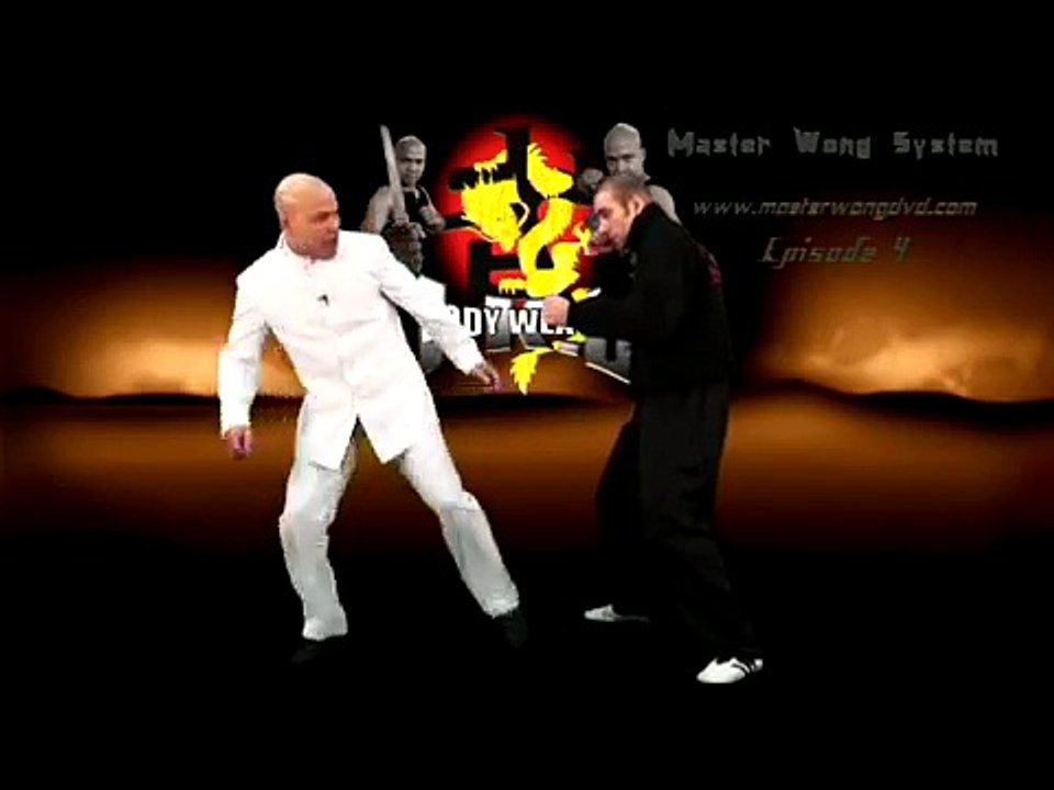 JKD Training - Master Wong JKD EPS 4