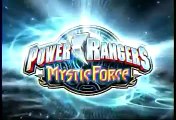 Power Rangers- Mystic Force The Return Promo