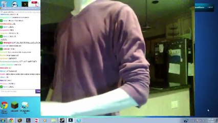 Sodapoppin's dad makes him pee himself