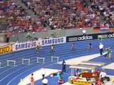 Women 400m hurdles final