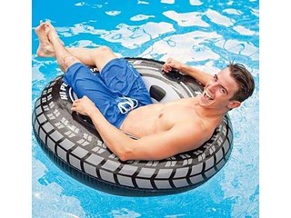 "Giant Tire Tube,"" 36"""""