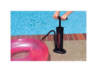 High-Output Hand Pump