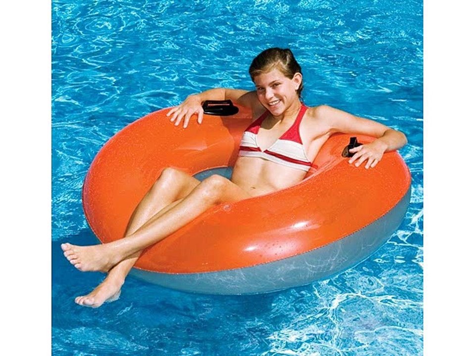 "Inflatable Handle Ring 48"""