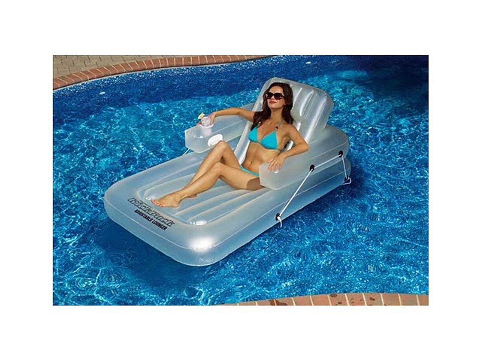 KickBack Adjustable Lounger