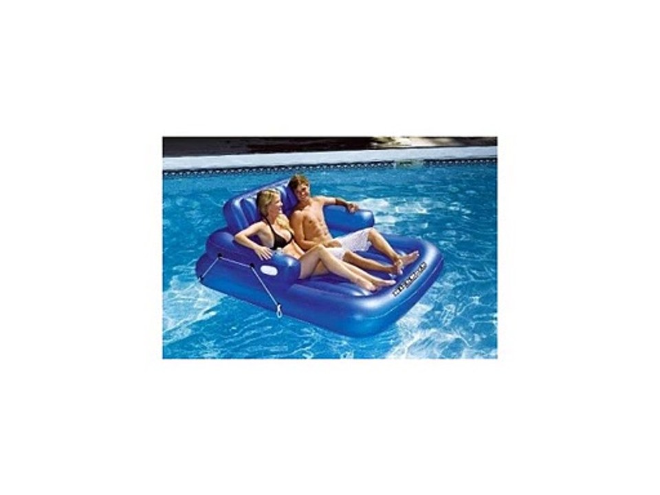 KickBack Double Adjustable Lounger