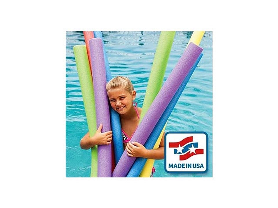 Pool Noodle Super Swim