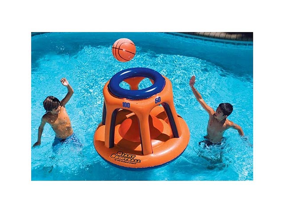 Giant Shootball Game