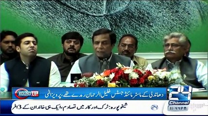 Round Up On Channel 24 – 16th April 2015