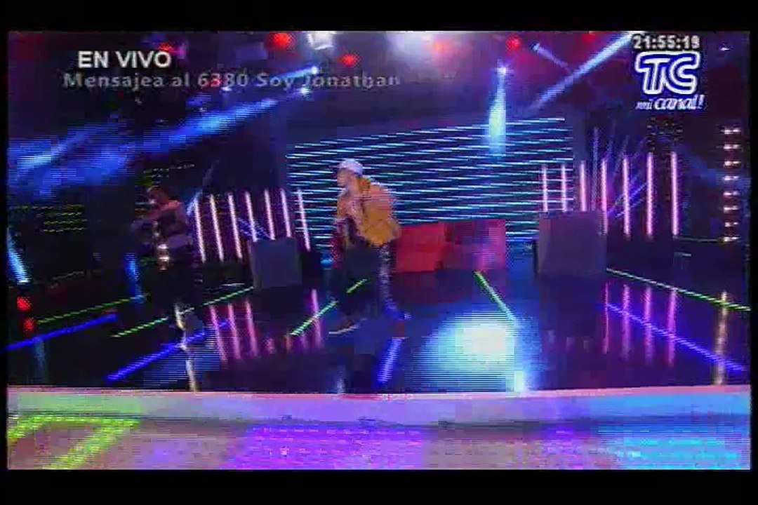 SEM - VIP: El Show de Reggaetón - Jonathan González.