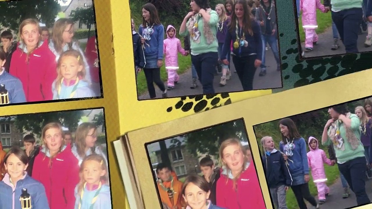 Camp Wanne 2012