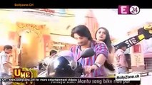 Tere Sheher Mein Full 16th April 2015 - Amaya Nikli Mantu Sang Bike Ride Par