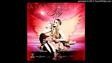Avril Lavigne - Fly with Lyrics (Oficial Audio 2015) - Special Olympics