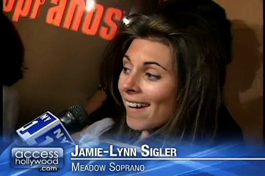 The Sopranos The Complete Series Bonus feature - Sopranos Finale - Cast Reactions