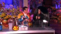 Science Guy Steve Spangler s Halloween Tricks!