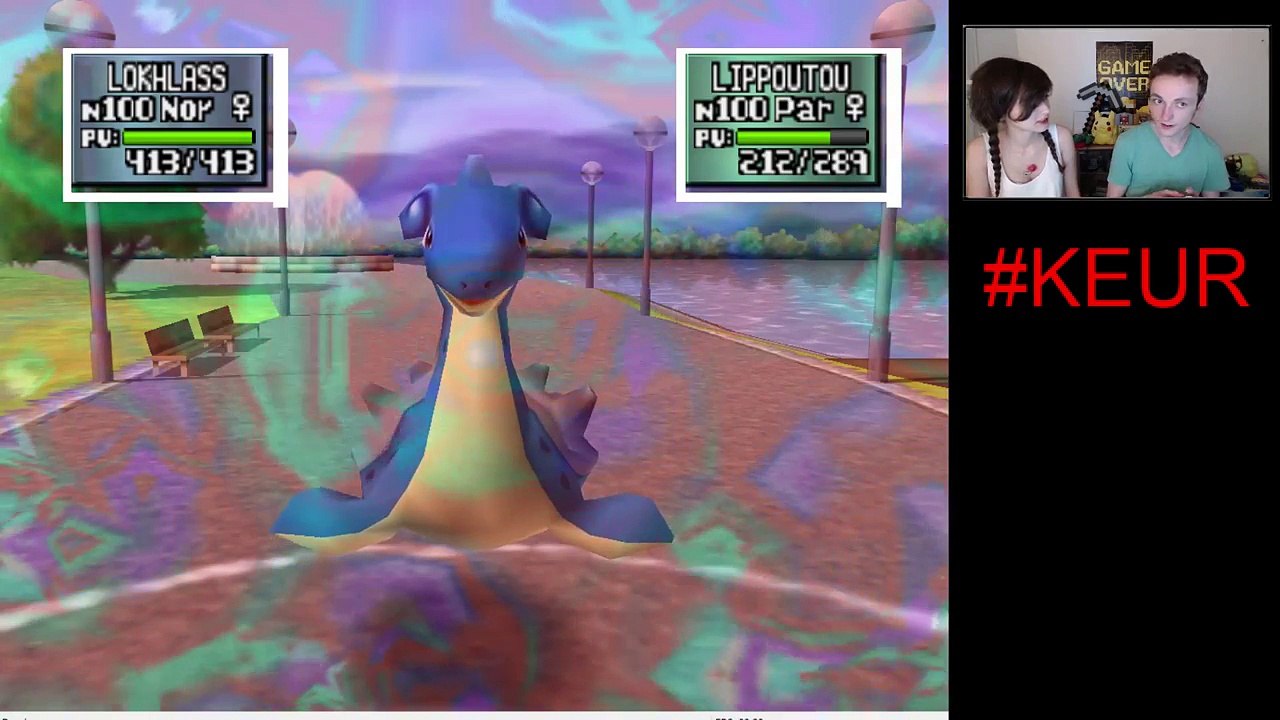 Psyco et Glummy en stream! (16/04/15)