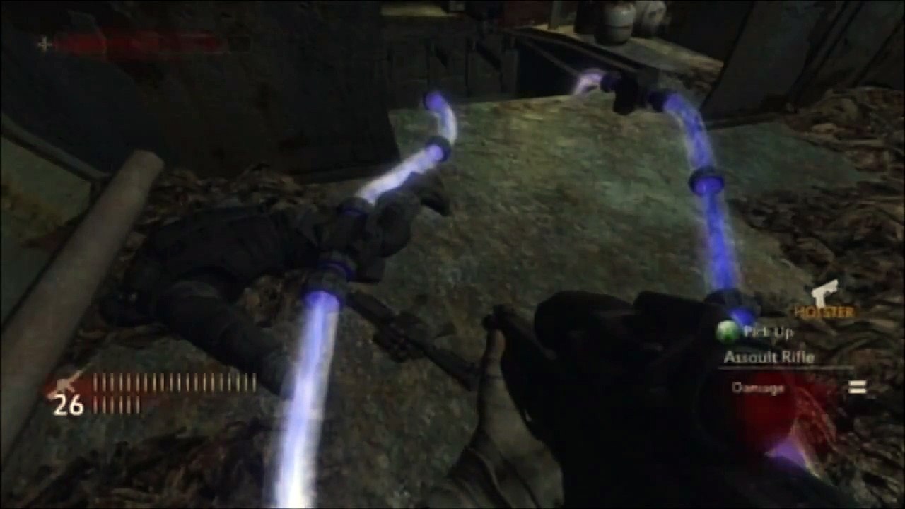 Condemned 2 BloodShot Walkthrough Part 17