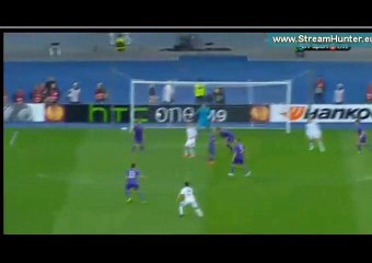 اختراق مارادوني لصلاح وصناعة فرصه