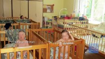 Disabled Children Face Violence, Neglect in Russian Orphanages
