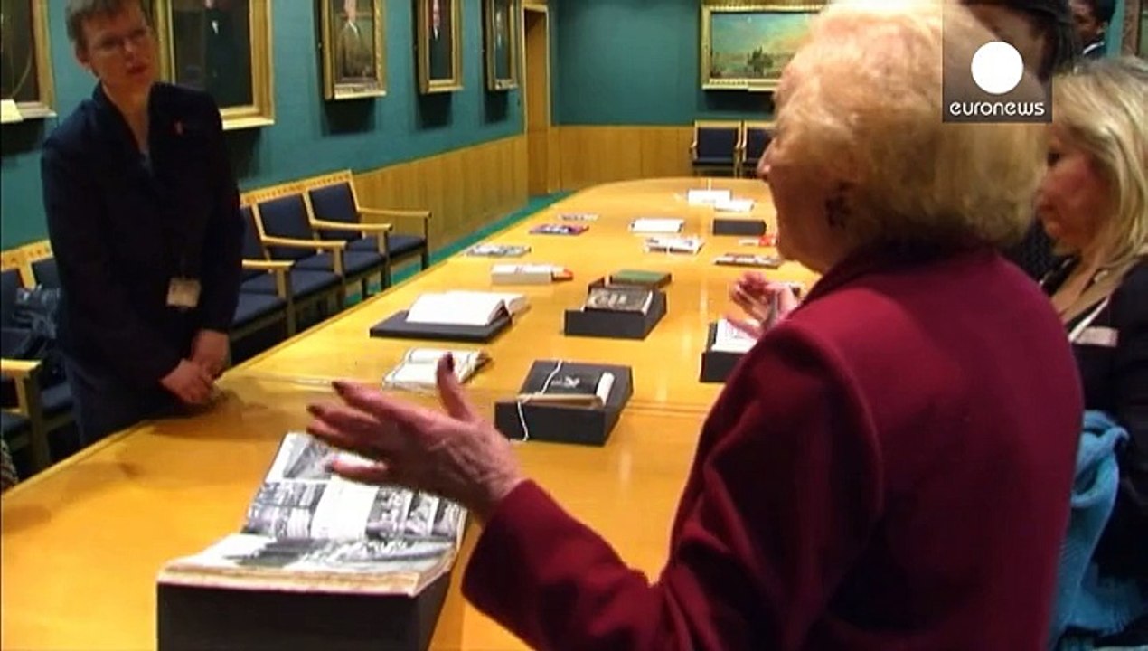 #notsilent: Gedenken an Anne Frank