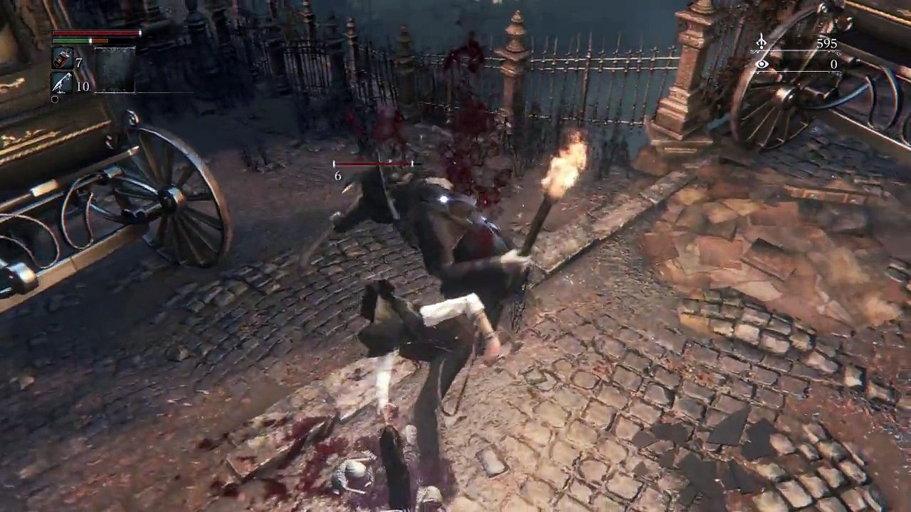 Bloodborne: Sebastian Michaelis
