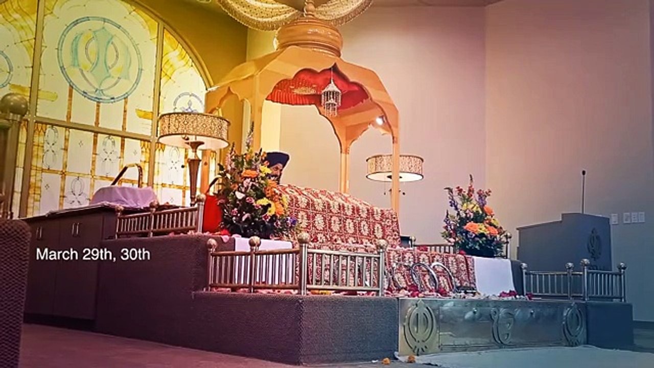 Maneesha &  Raghu Sikh Wedding Highlights