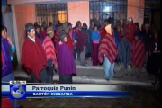 Concejal de Riobamba retenida en líos limítrofes