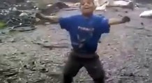 Çocuk'tan Kopartan Dans (Gülme Garantili)